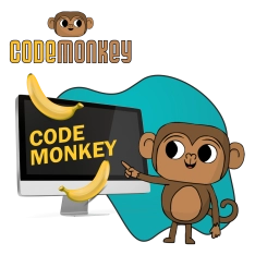 Логика и алгоритмы через игровые квесты Code Monkey - КИБЕРшкола программирования для детей, компьютерные курсы для школьников, начинающих и подростков - KIBERone г. Оренбург