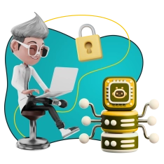 Этичный хакинг & AI безопасность - КИБЕРшкола программирования для детей, компьютерные курсы для школьников, начинающих и подростков - KIBERone г. Оренбург