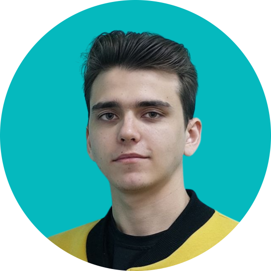 Виктор К - КИБЕРшкола программирования для детей, компьютерные курсы для школьников, начинающих и подростков - KIBERone г. Оренбург