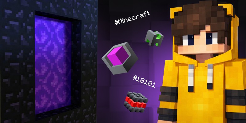 Архитекторы Реальности. Программируем робота в Minecraft - КИБЕРшкола программирования для детей, компьютерные курсы для школьников, начинающих и подростков - KIBERone г. Оренбург